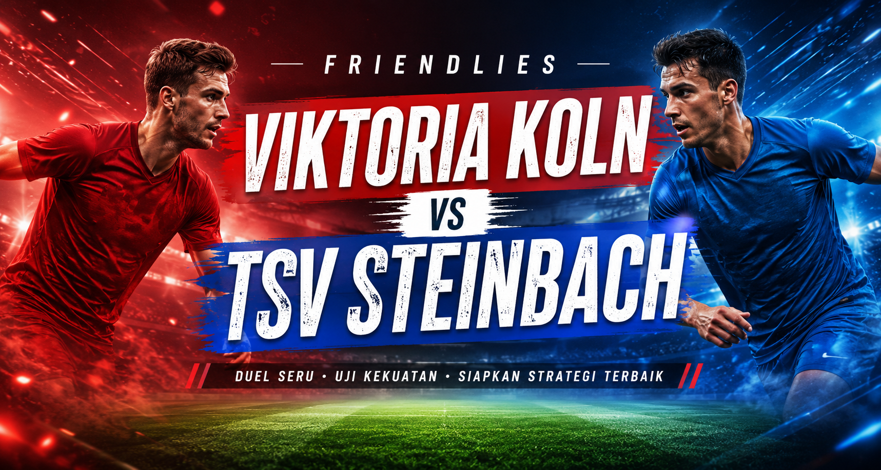 Jalalive Soroti Laga Viktoria Köln vs TSV Steinbach yang Berlangsung Sore Ini – Update Langsung!