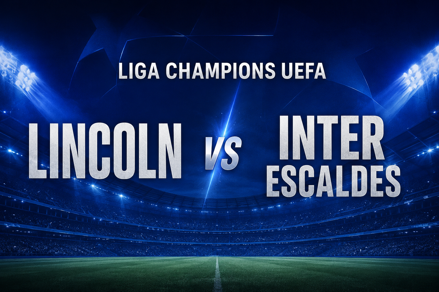 Pertandingan Lincoln vs Inter Escaldes Siap Meramaikan Liga Champions UEFA Malam Ini dengan Update Terbaru dari Jalalive