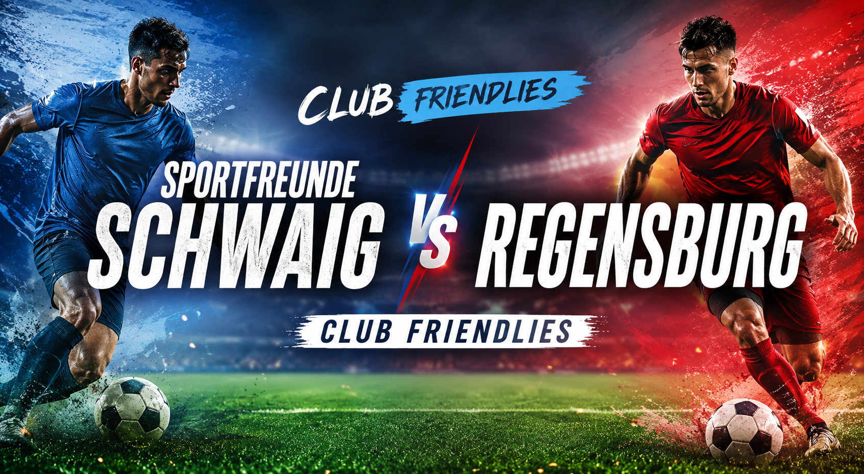 Sportfreunde Schwaig dan Regensburg Siap Menampilkan Permainan Terbaik pada Laga Persahabatan Malam Ini di Jalalive