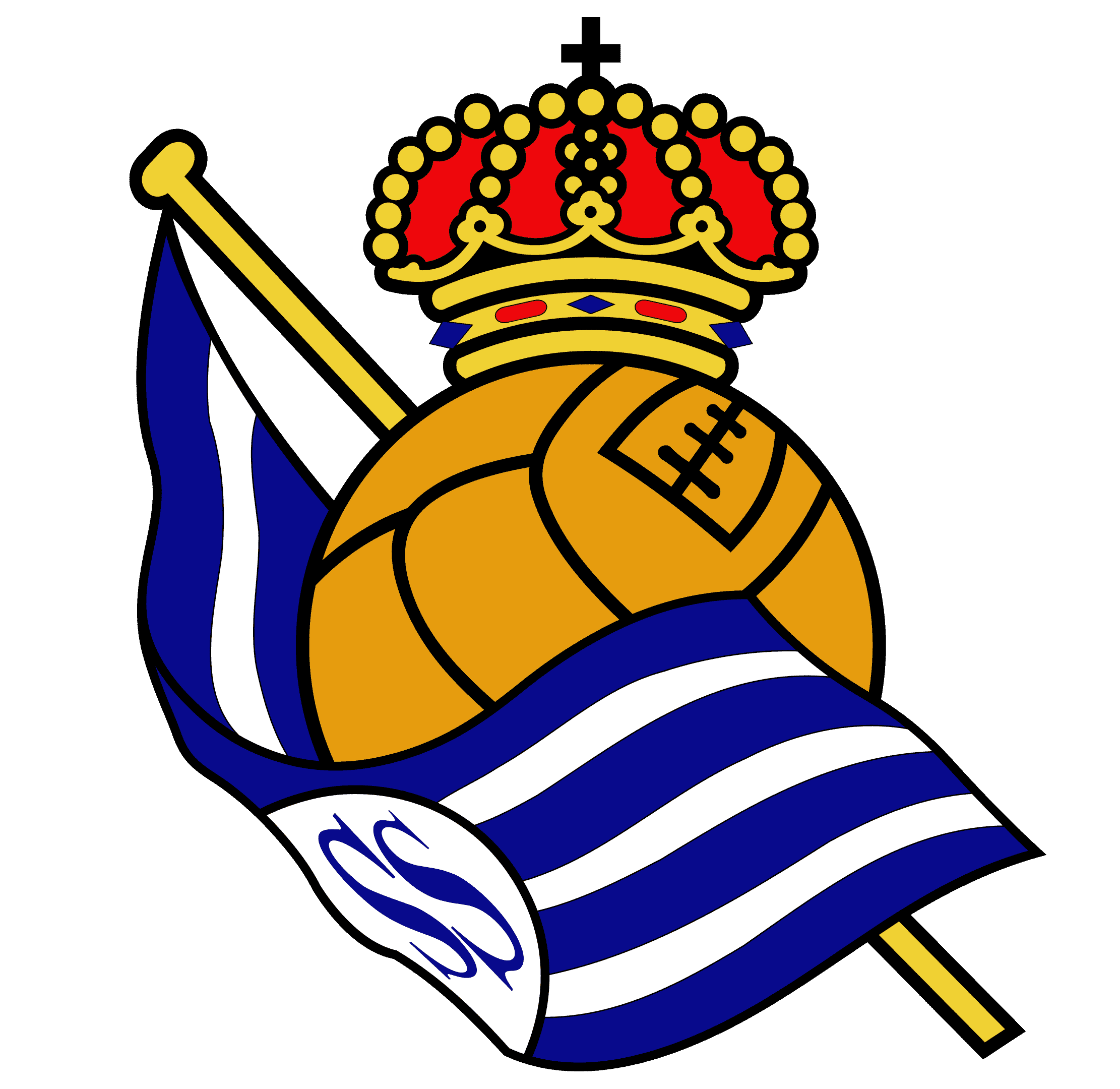 Logo Real Sociedad B