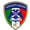 Logo University Azzurri FC