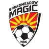 Logo Broadmeadow Magic Reserves
