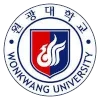 Logo Wonkwang University
