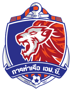 Logo Port FC