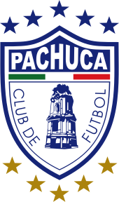 Logo Pachuca U19 (W)
