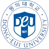 Logo Dong-Eui University